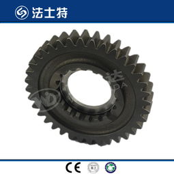 法士特变速箱二轴二档齿轮135TA-1701112 价格、图片与配件厂家全解析
