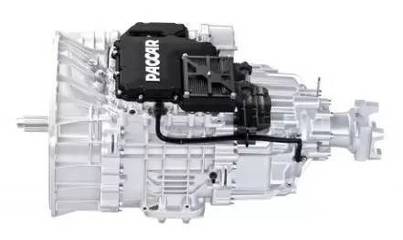 助力整车集成 帕卡集成式动力总成及12速变速箱解析